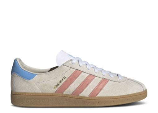 adidas Munchen 24 Wonder Clay Semi Blue Burst IG6282