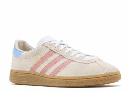 adidas Munchen 24 Wonder Clay Semi Blue Burst IG6282