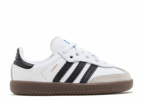 adidas Samba OG Cloud White Core Black Gum IE3679