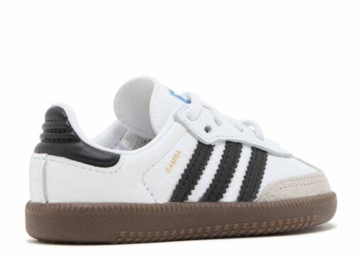 adidas Samba OG Cloud White Core Black Gum IE3679