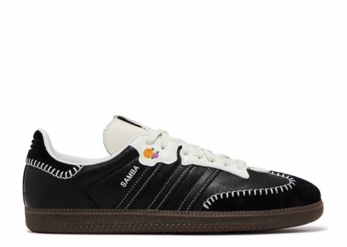 adidas Samba OG Día de Muertos Pack Black JI3932