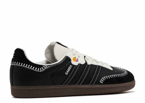 adidas Samba OG Día de Muertos Pack Black JI3932