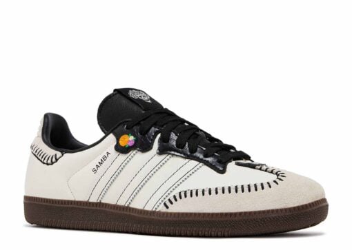 adidas Samba OG Día de Muertos Pack Off White JI3931