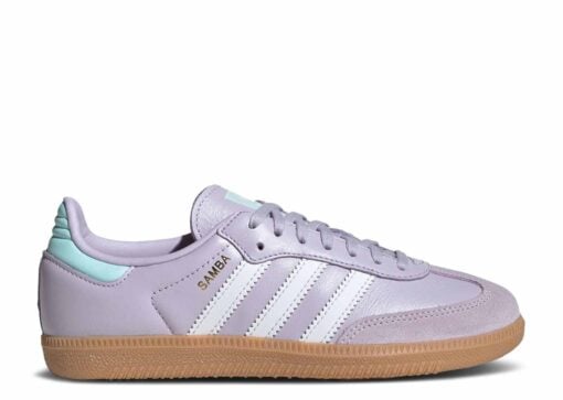 adidas Samba OG Silver Dawn IH2872