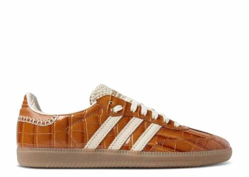 adidas Samba Wales Bonner Brown Croc JH9826