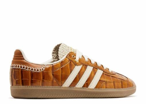 adidas Samba Wales Bonner Brown Croc JH9826