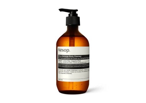 Aesop Citrus Melange Body Cleanser