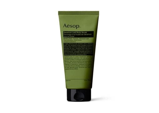 Aesop Geranium Leaf Body Scrub