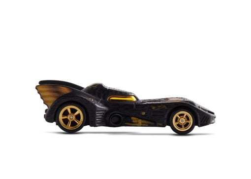 Kith x Hot Wheels Batman 1989 Batmobile Black