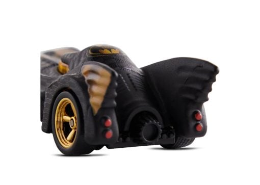 Kith x Hot Wheels Batman 1989 Batmobile Black