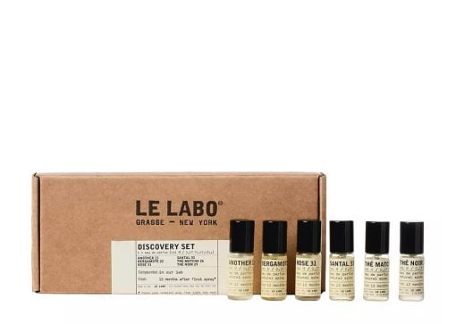 Le Labo Classic 6-Piece Eau de Parfum Discovery Set