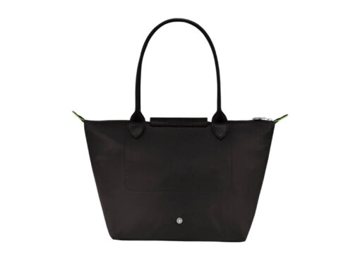 Longchamp Le Pliage Greeb M Tote Bag Black