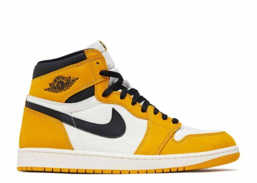 Nike Air Jordan 1 Retro High OG Yellow Ochre DZ5485-701