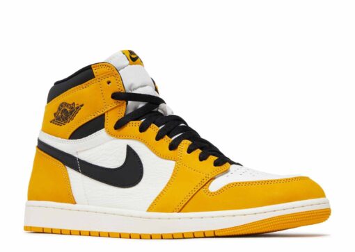 Nike Air Jordan 1 Retro High OG Yellow Ochre DZ5485-701