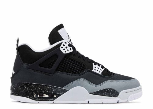 Nike Air Jordan 4 Retro Fear FQ8138-002