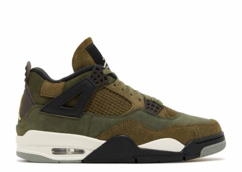 Nike Air Jordan 4 Retro SE Craft Medium Olive FB9927-200