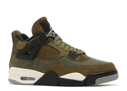 Nike Air Jordan 4 Retro SE Craft Medium Olive FB9927-200