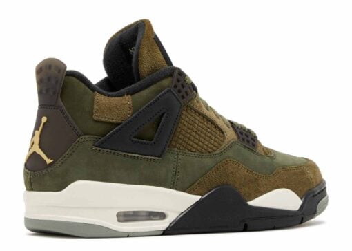 Nike Air Jordan 4 Retro SE Craft Medium Olive FB9927-200