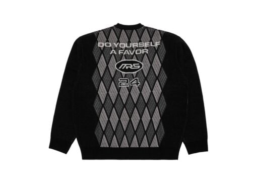 Supreme Martine Rose Sweater Black