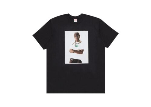 Supreme Tyler The Creator Tee Black