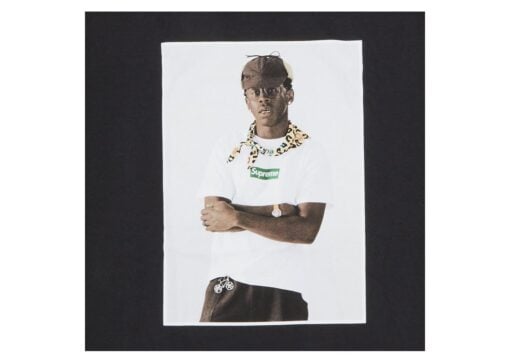 Supreme Tyler The Creator Tee Black