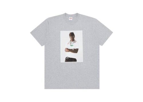 Supreme Tyler The Creator Tee Heather Grey