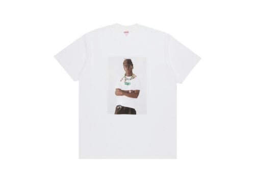 Supreme Tyler The Creator Tee White