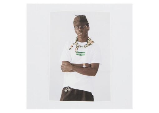 Supreme Tyler The Creator Tee White