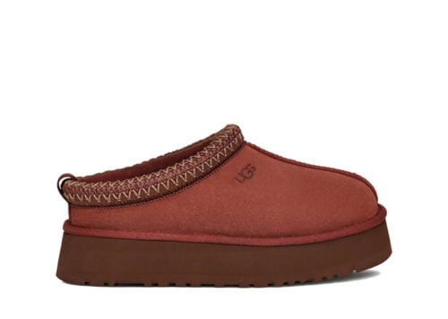 UGG Tazz Slipper Red Jasper