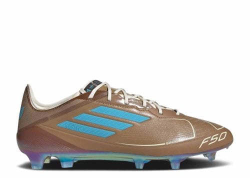 adidas Adizero F50 Elite FG Bad Bunny Lionel Messi La Voz De Los Fans IH7336