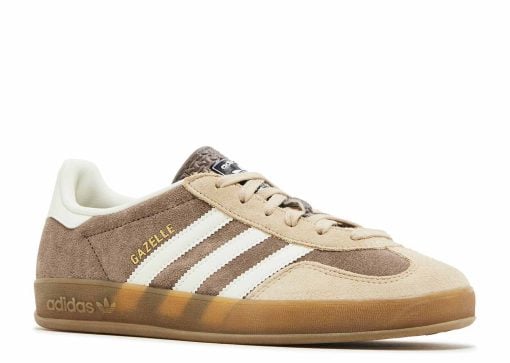 adidas Gazelle Indoor Earth Strata Magic Beige IF9646