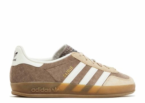 adidas Gazelle Indoor Earth Strata Magic Beige IF9646