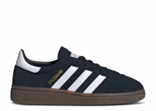 adidas Handball Spezial Black White Gum IH8010