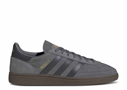 adidas Handball Spezial Dark Grey Black Gum ID8780