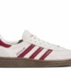 adidas Handball Spezial Off White Collegiate Burgundy JH8699