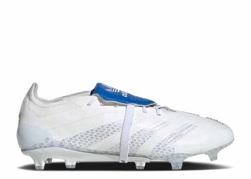 adidas Predator Elite FG David Beckham White Blue Bird IG9115