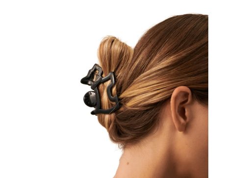 Agatha Hair Accessory Scotajou Black