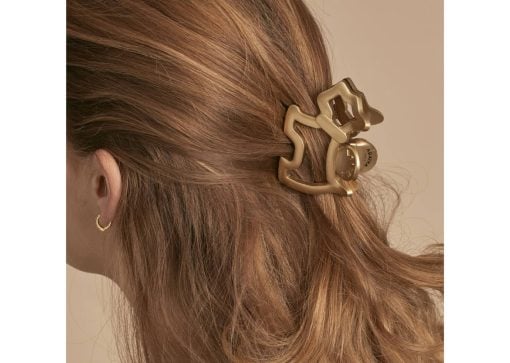 Agatha Hair Accessory Scotajou Golden