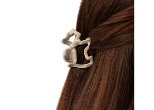 Agatha Hair Accessory Scotajou Zebra