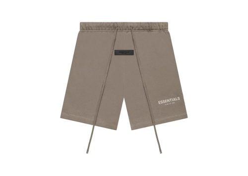 Fear of God Essentials Shorts Desert Taupe