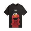 Kith x Sesame Street Elmo TeeBlack