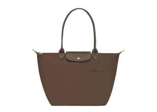 Longchamp Le Pliage L Tote Bag Terra