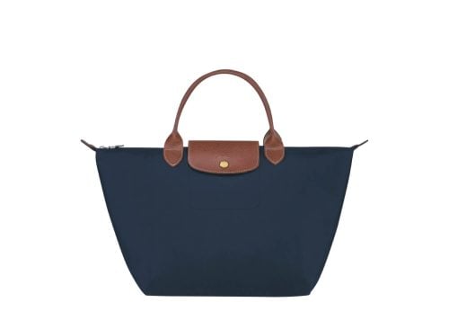 Longchamp Le Pliage M Handbag Navy