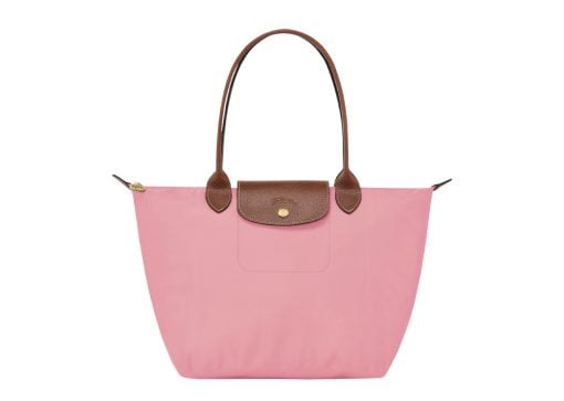 Longchamp Le Pliage M Tote Bag Marshmallow