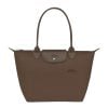 Longchamp Le Pliage M Tote Bag Terra