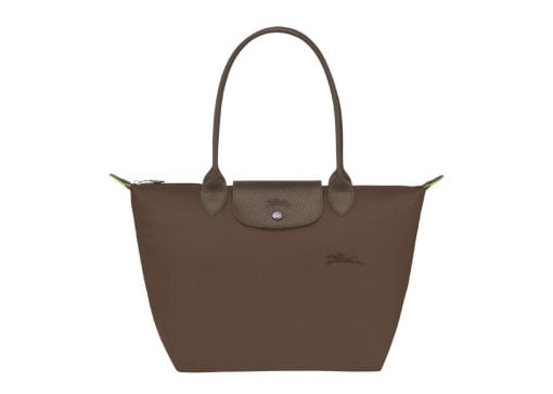 Longchamp Le Pliage M Tote Bag Terra