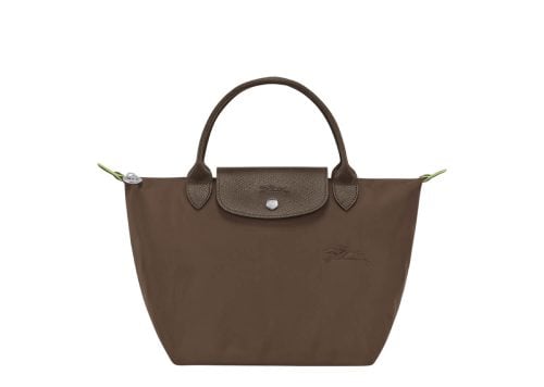 Longchamp Le Pliage S Hand Bag Terra