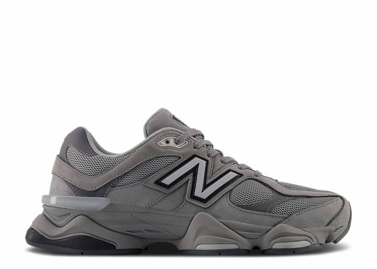 New Balance 9060 Shadow Grey Castlerock U9060ZGB Sutore