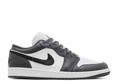 Nike Air Jordan 1 Low Iron Grey 553558-152