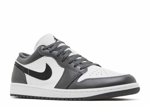 Nike Air Jordan 1 Low Iron Grey 553558-152